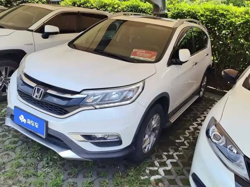 Honda CR-V, 2015