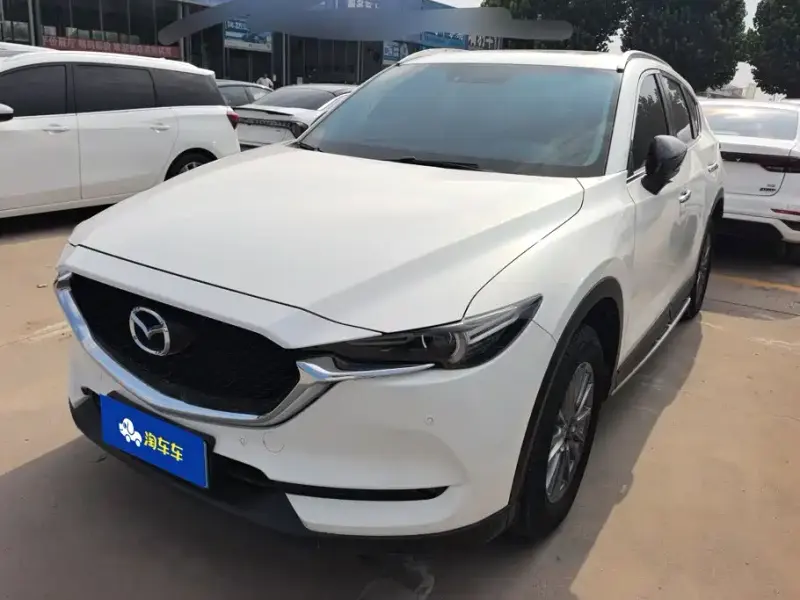 Mazda CX-5, 2018 — фото 1