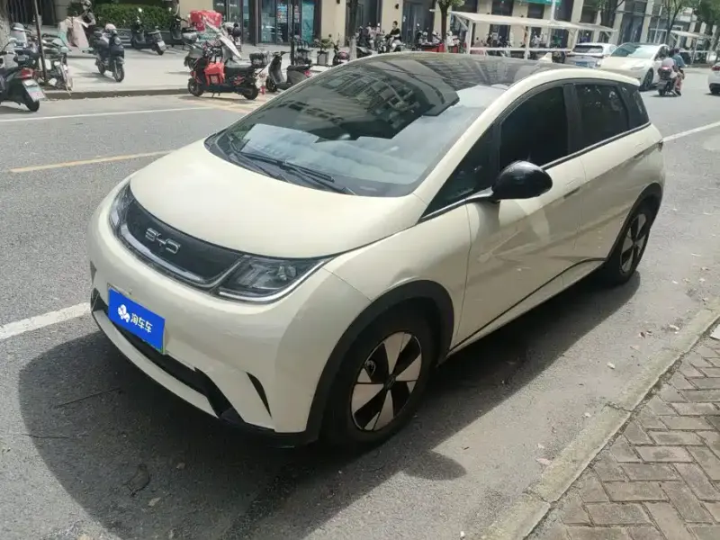 BYD Dolphin, 2023