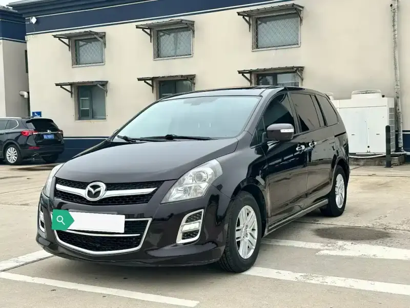 Mazda 8, 2016