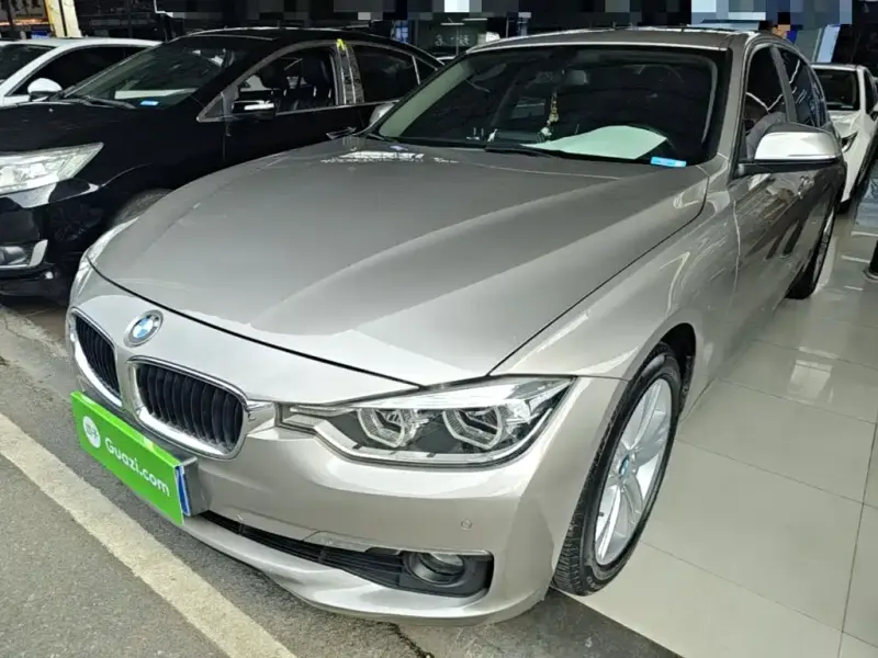BMW 3 Series, 2016