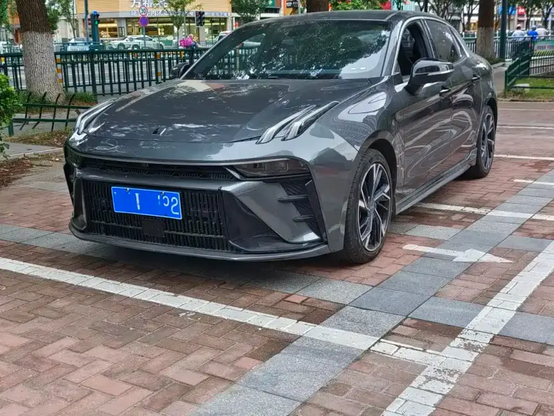 Lynk & Co 03, 2023