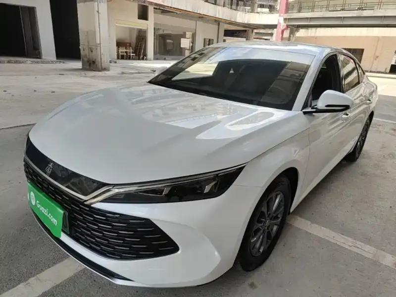 BYD Qin L, 2024 — фото 1