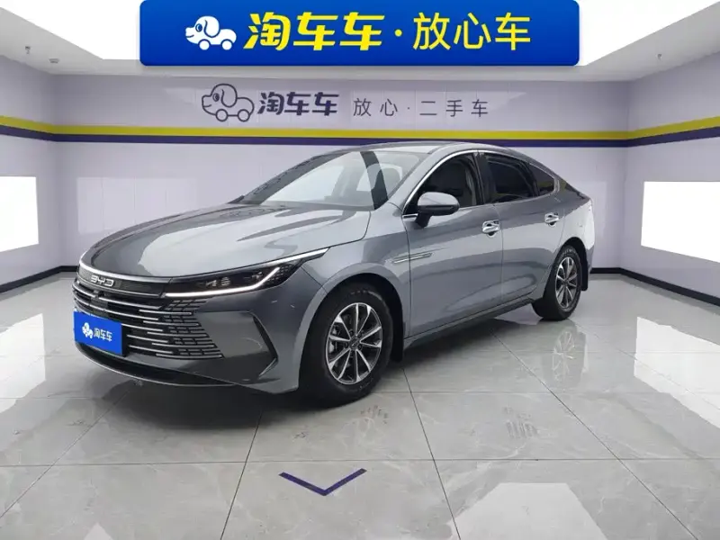 BYD Destroyer 05, 2024