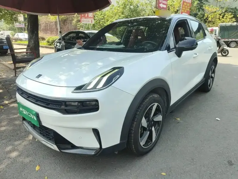 Lynk & Co 06, 2021