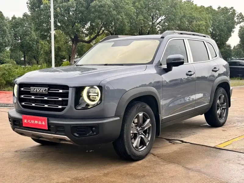 Haval Big Dog, 2021 — фото 1