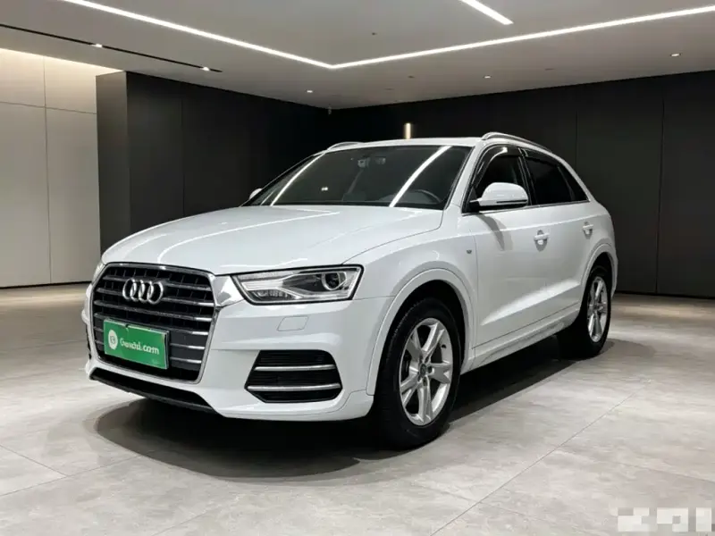 Audi Q3, 2017 — фото 1
