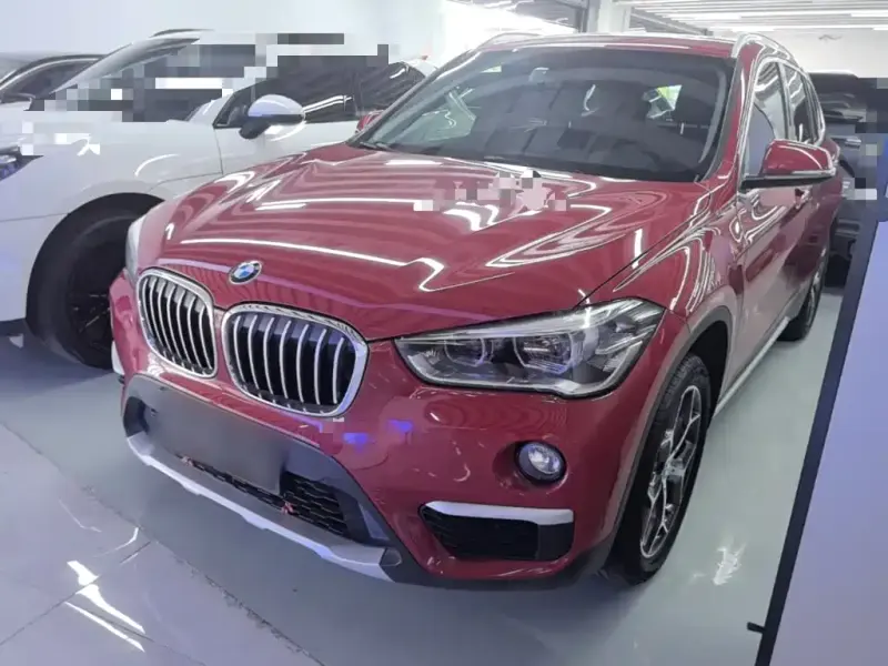 BMW X1, 2018