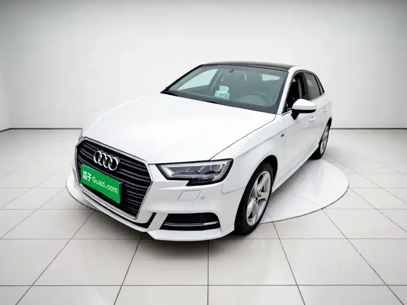 Audi A3, 2019