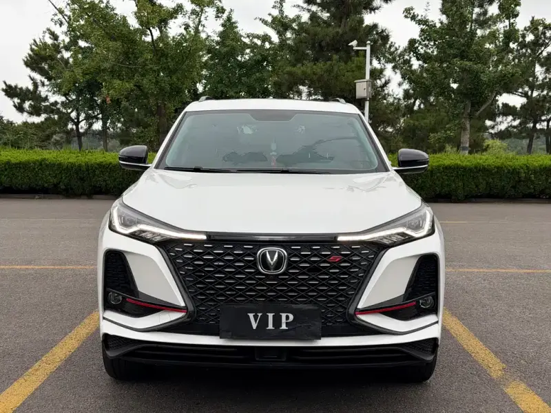 Changan CS75PLUS, 2021