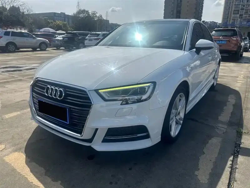 Audi A3, 2019
