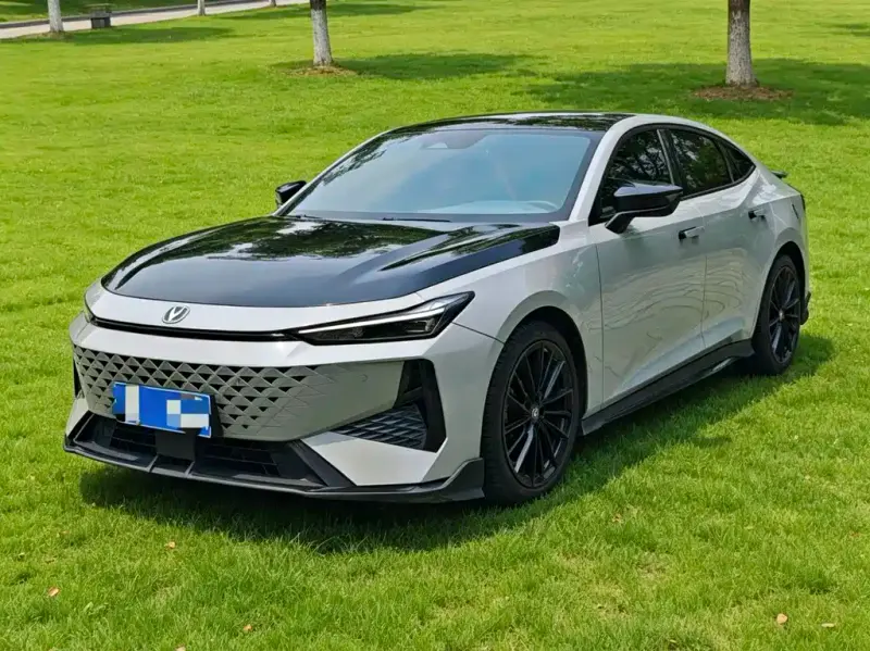 Changan UNI-V, 2024