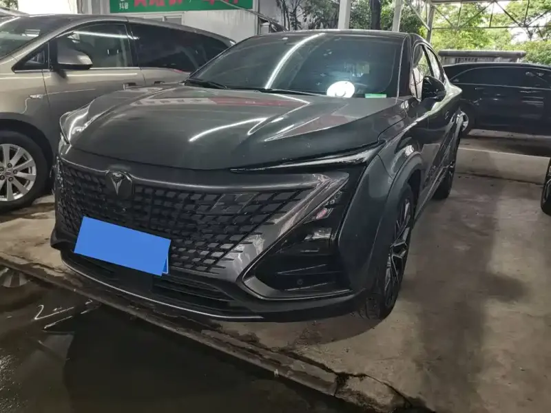 Changan UNI-T, 2022