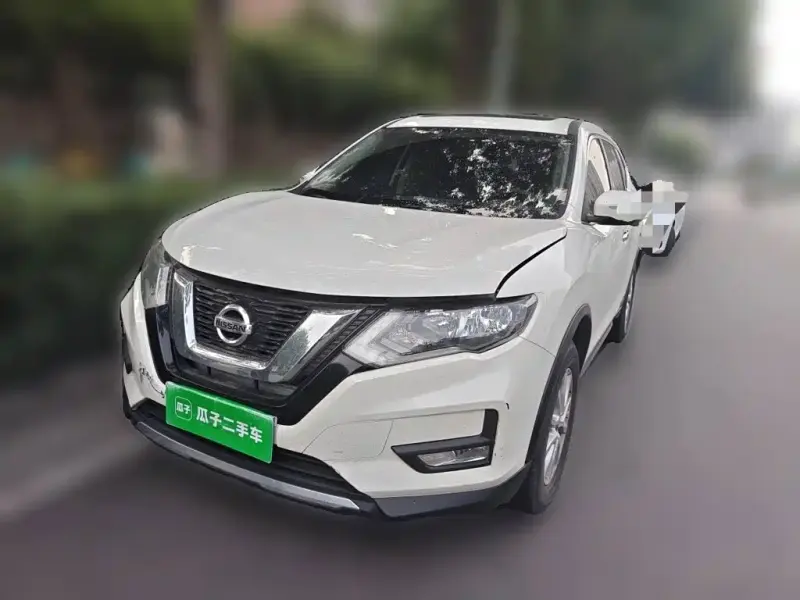 Nissan X-Trail, 2017