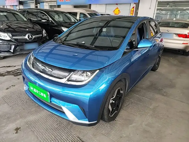 BYD Dolphin, 2023