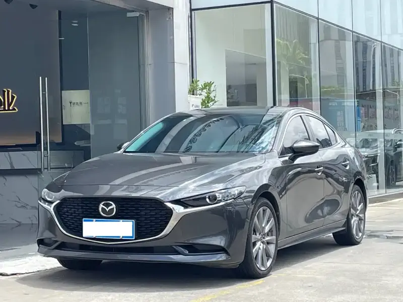 Mazda 3 Axela, 2023
