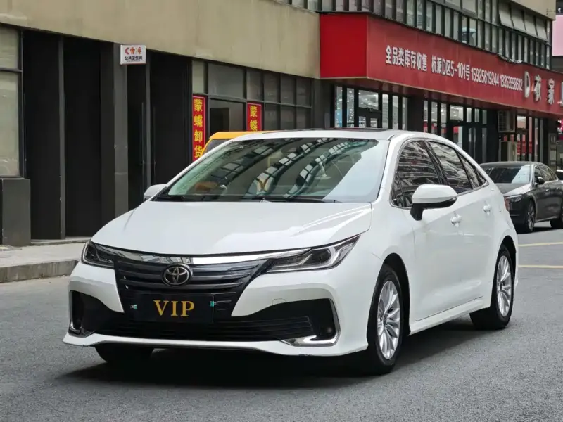 Toyota Allion, 2023