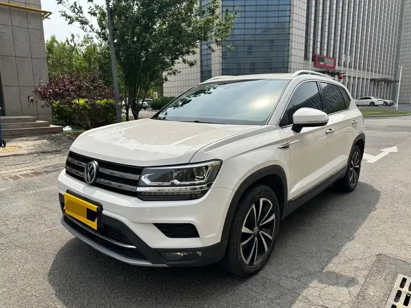 Volkswagen Tharu, 2019