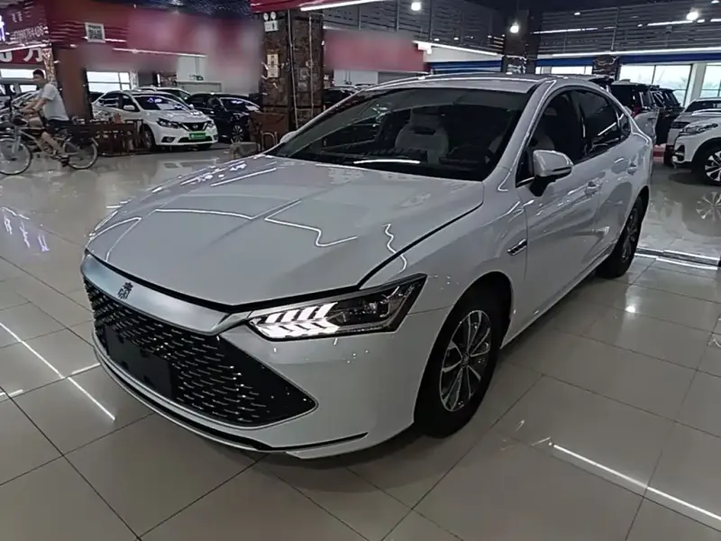BYD Qin PLUS, 2025