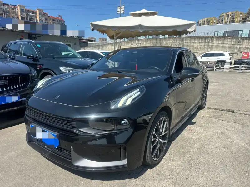 Lynk & Co 03, 2021