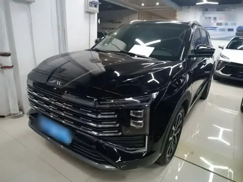 JAC X8 PLUS, 2024