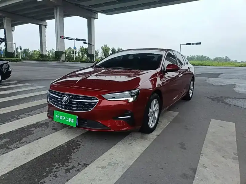 Buick Regal, 2021
