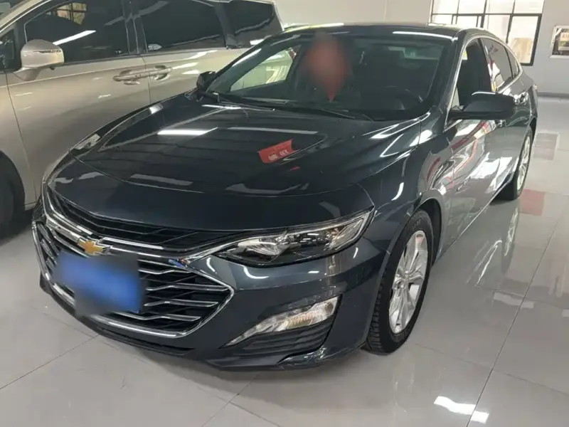 Chevrolet Malibu XL, 2021