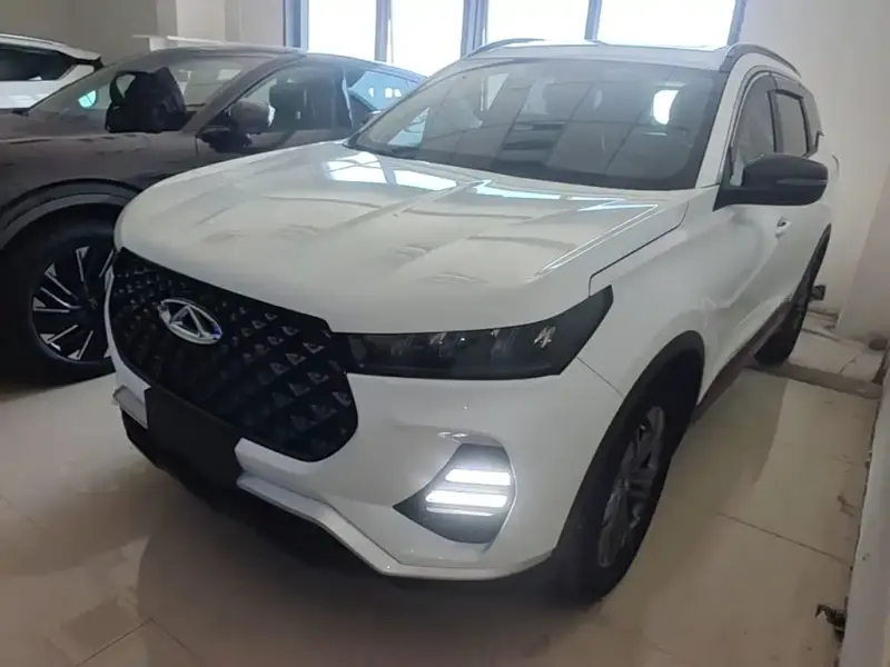 Chery Tiggo 7, 2022