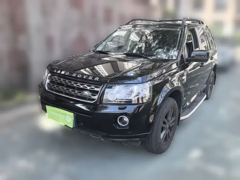 Land Rover Freelander 2, 2014 — фото 1