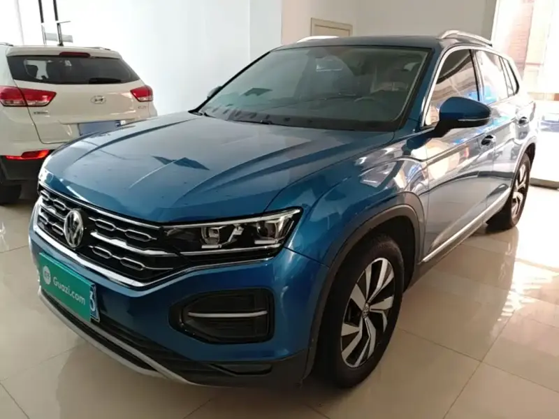 Volkswagen Tayron, 2019