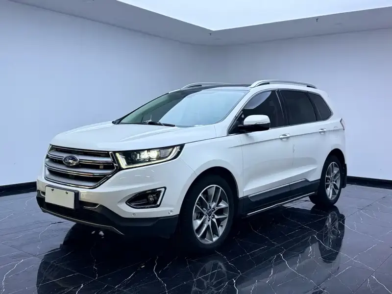 Ford Edge, 2018