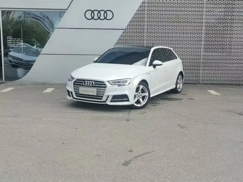 Audi A3, 2020