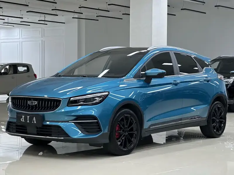 Geely Emgrand S, 2022
