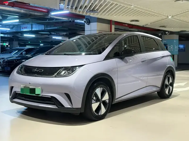 BYD Dolphin, 2023