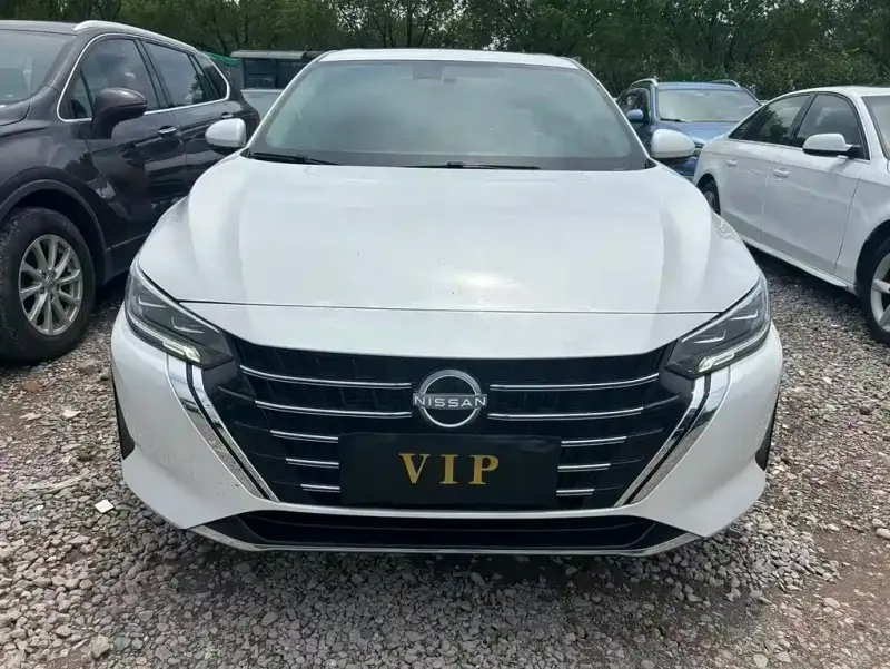 Nissan Sylphy, 2024