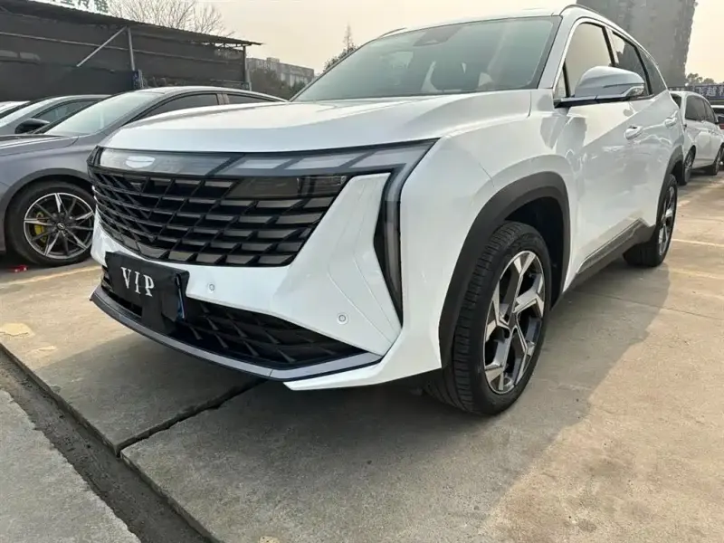Geely Boyue L, 2024