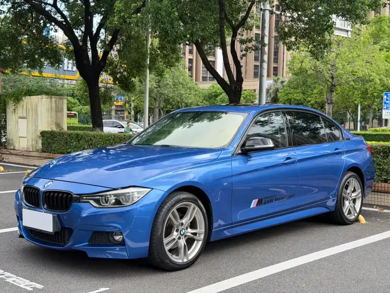 BMW 3 Series, 2017