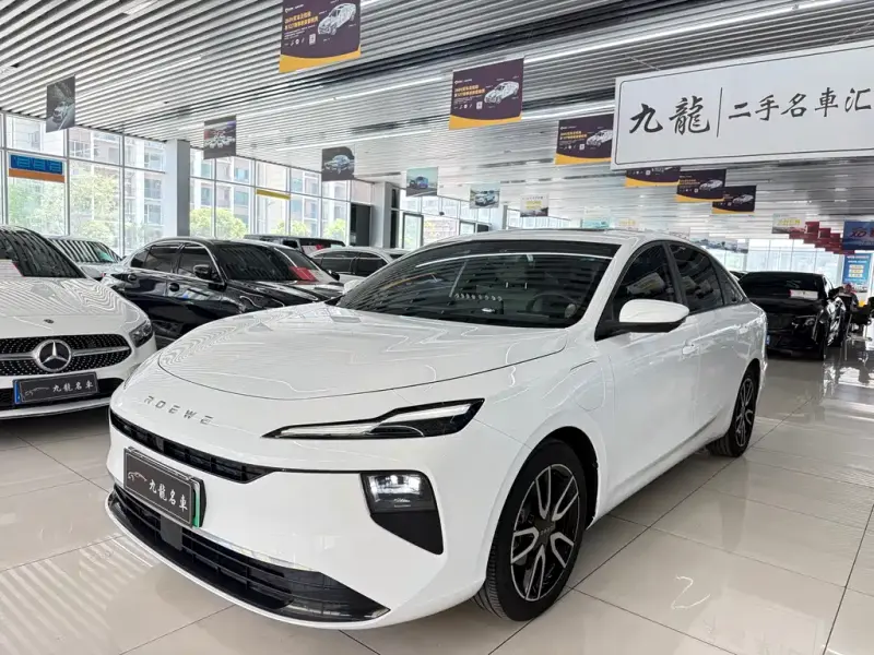 Roewe D6, 2025