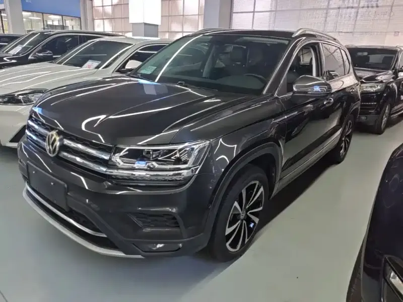Volkswagen Tharu, 2019