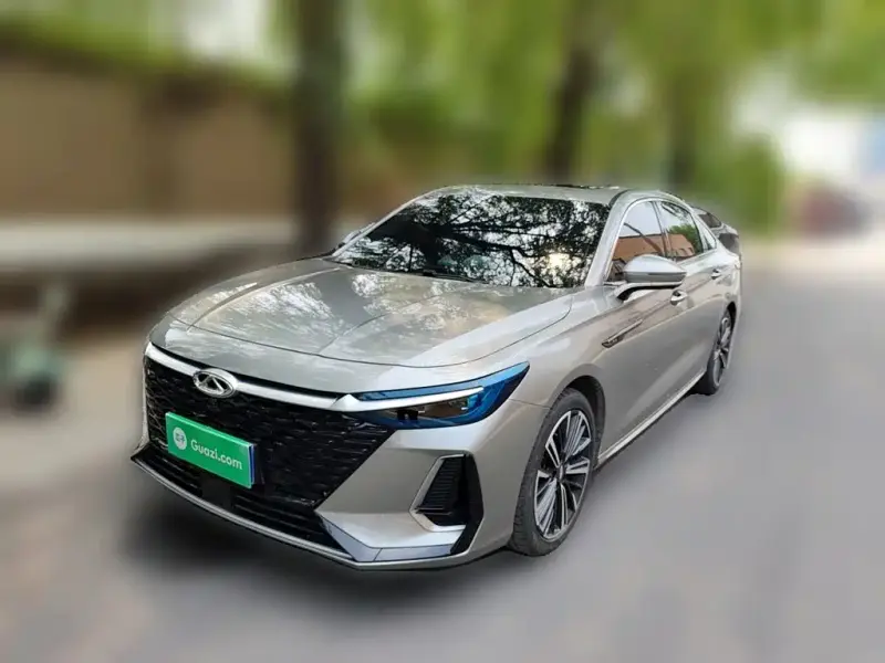 Chery Arrizo 8, 2023