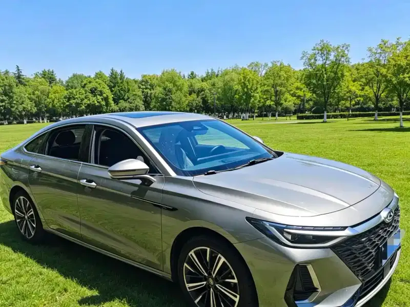Chery Arrizo 8, 2023