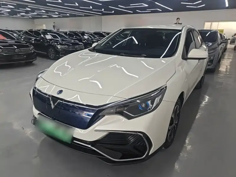 Venucia D60 EV, 2026