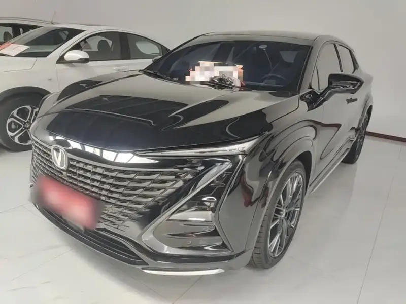 Changan UNI-T, 2023