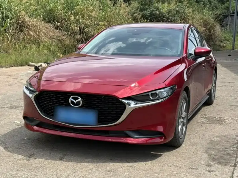 Mazda 3 Axela, 2022