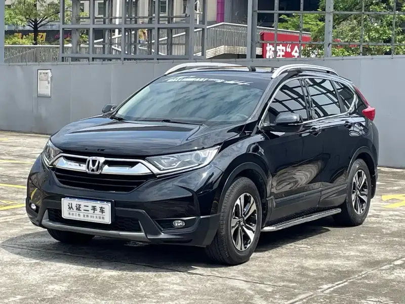 Honda CR-V, 2018