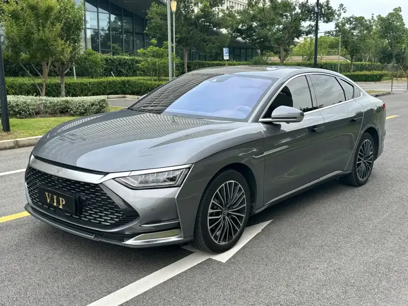 BYD Han, 2020