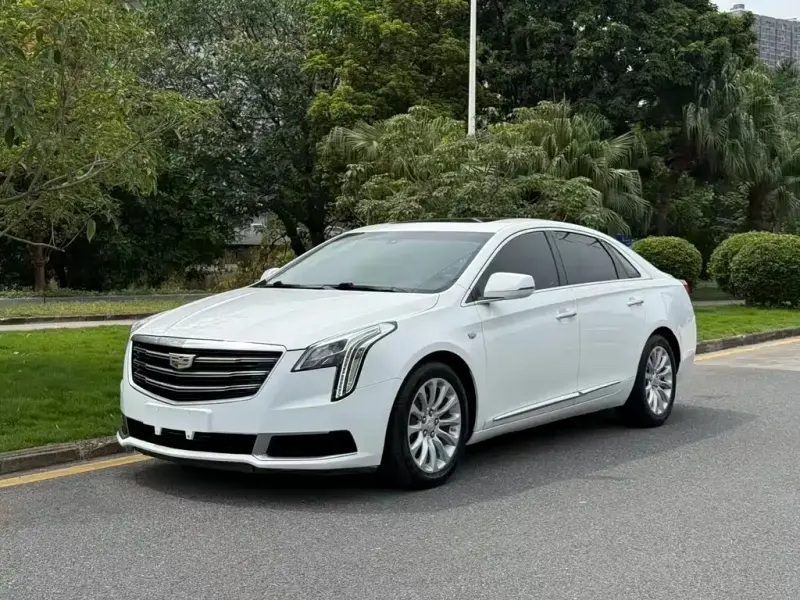 Cadillac XTS, 2018