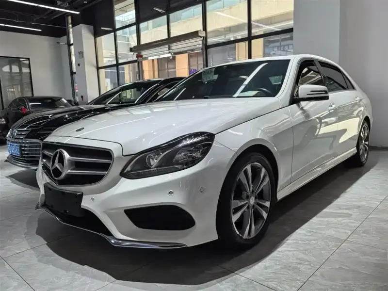 Mercedes-Benz E-Class, 2014