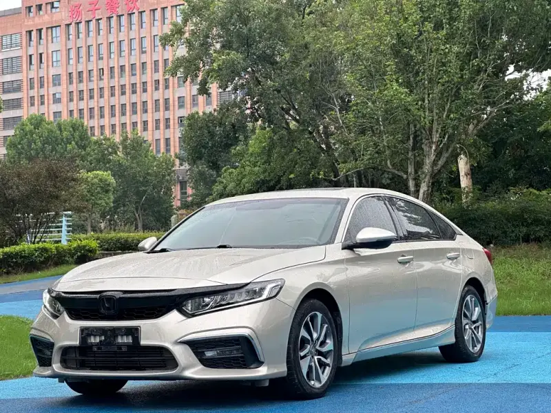 Honda Inspire, 2019