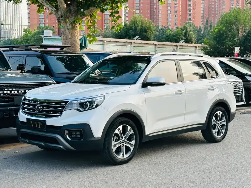 Kia Sportage, 2018
